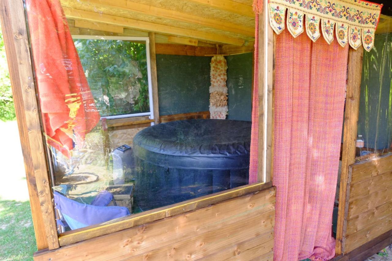 Studio Cottage Mantilly Exteriör bild
