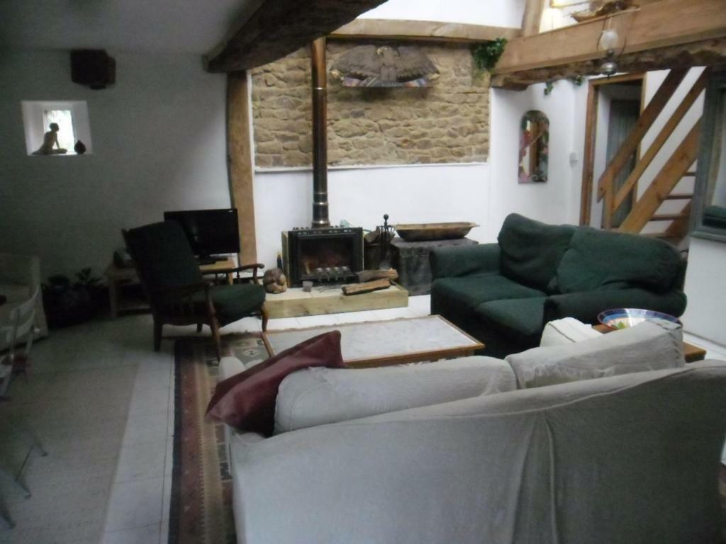 Studio Cottage Mantilly Exteriör bild